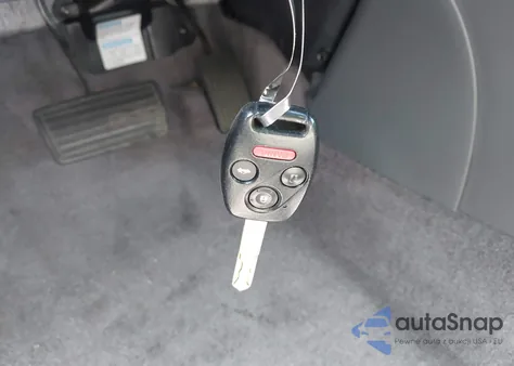 2005 Honda Accord Hybrid Ima из США, поврежденный, VIN JHMCN36415C012270